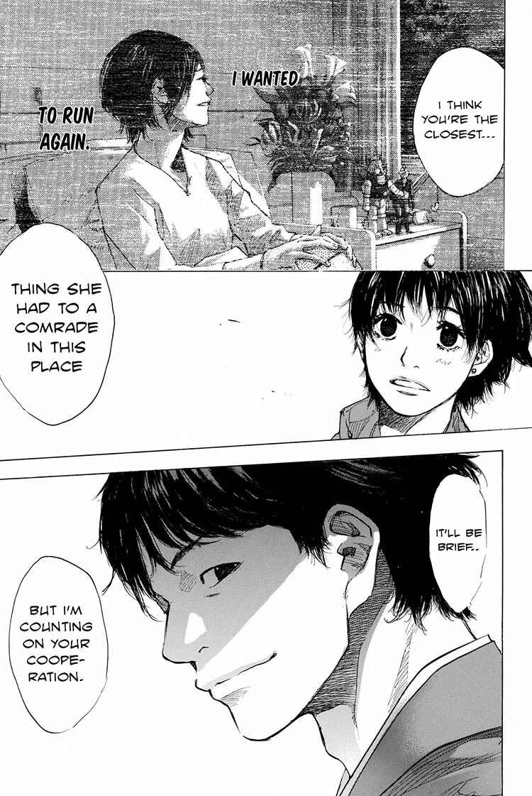 Page 26 Chapter 176 Ahiru no Sora