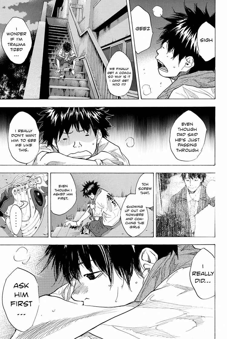 Page 28 Chapter 176 Ahiru no Sora