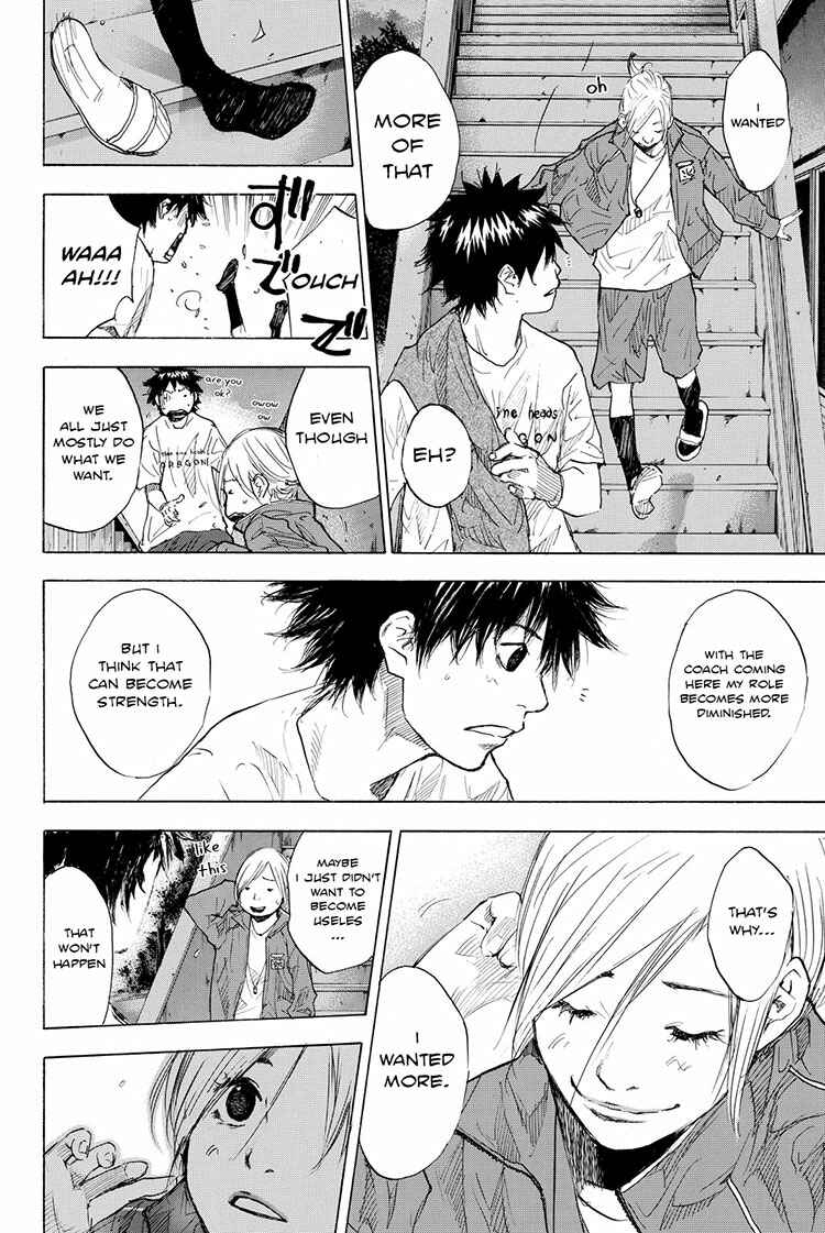 Page 31 Chapter 176 Ahiru no Sora