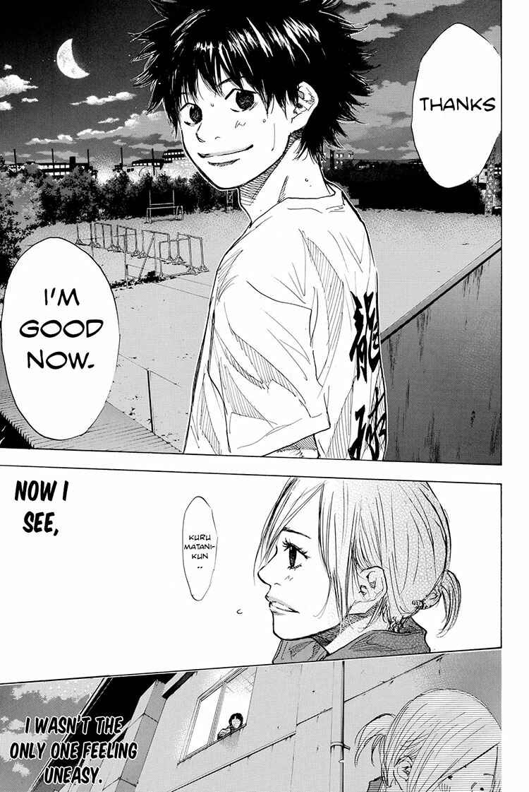 Page 32 Chapter 176 Ahiru no Sora