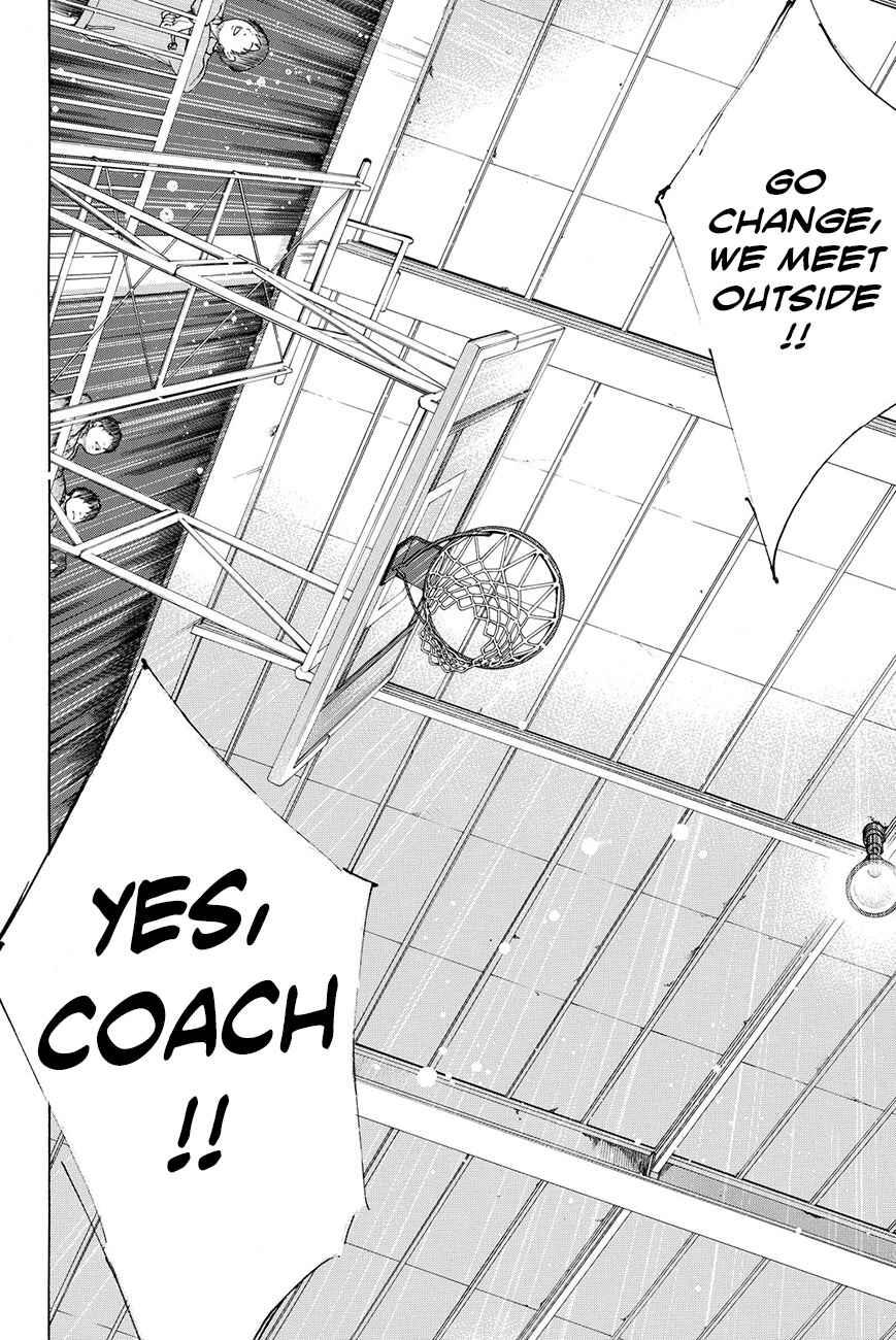 Page 17 Chapter 196 Ahiru no Sora