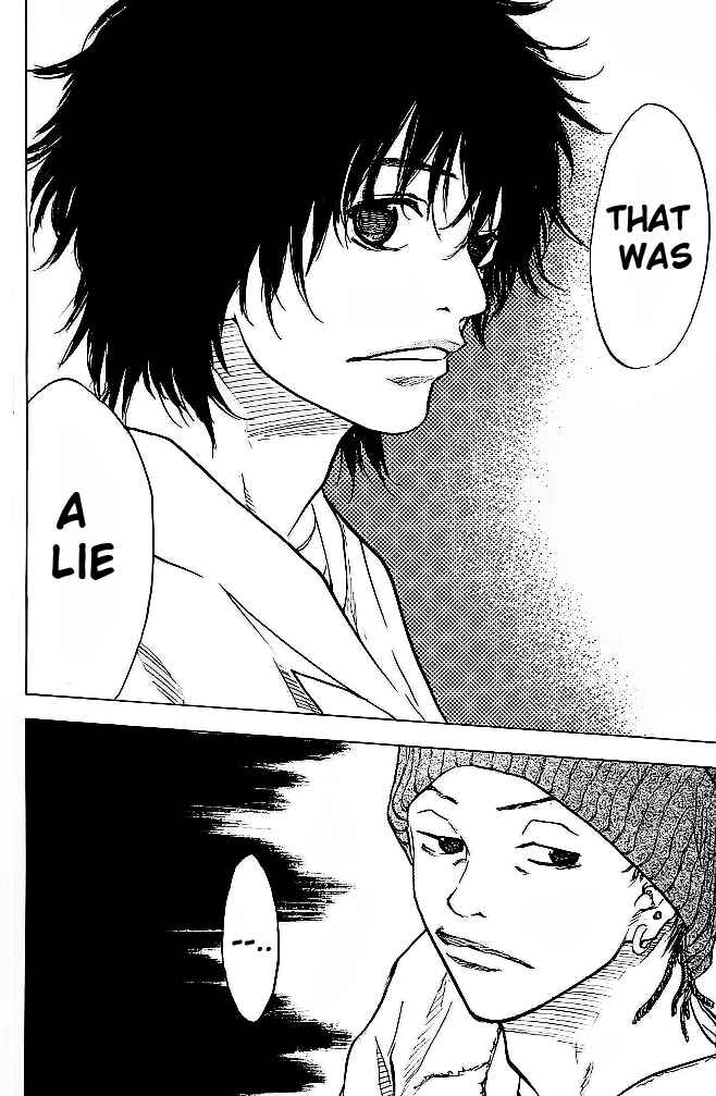 Page 19 Chapter 61 Ahiru no Sora