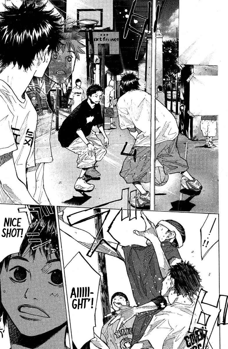 Page 13 Chapter 144 Ahiru no Sora