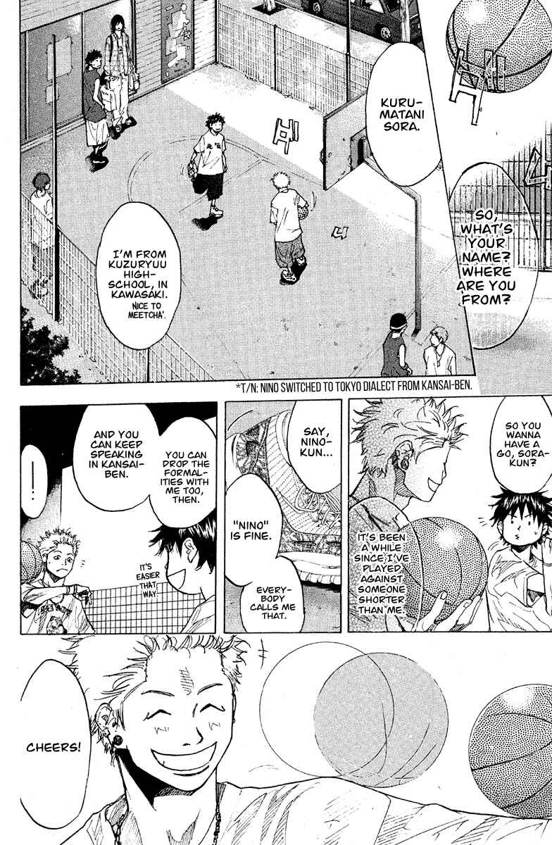Page 20 Chapter 144 Ahiru no Sora