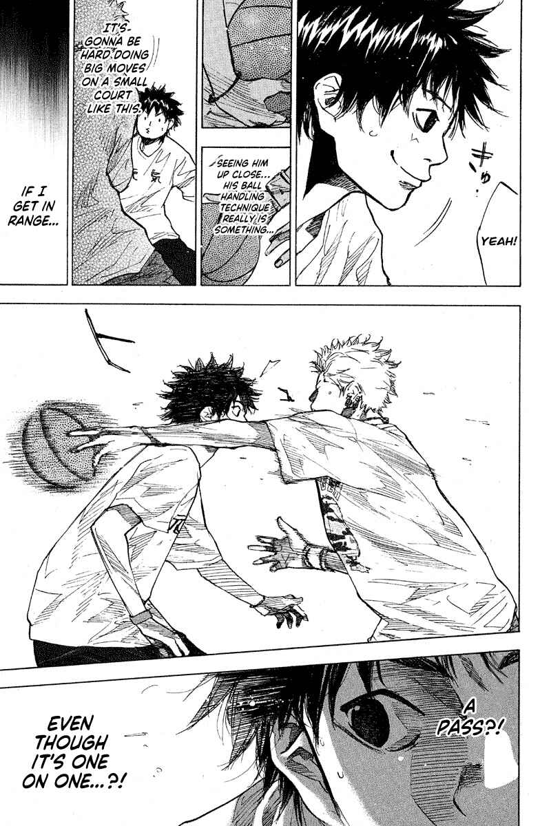 Page 23 Chapter 144 Ahiru no Sora