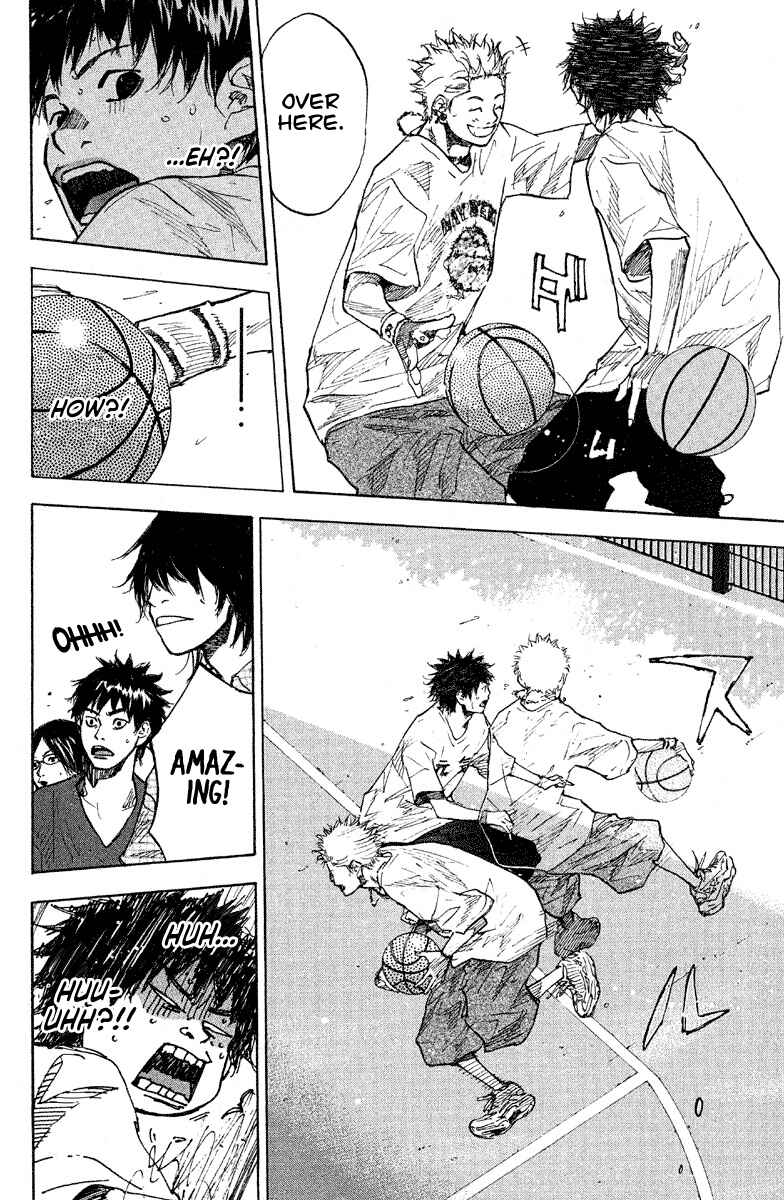 Page 24 Chapter 144 Ahiru no Sora