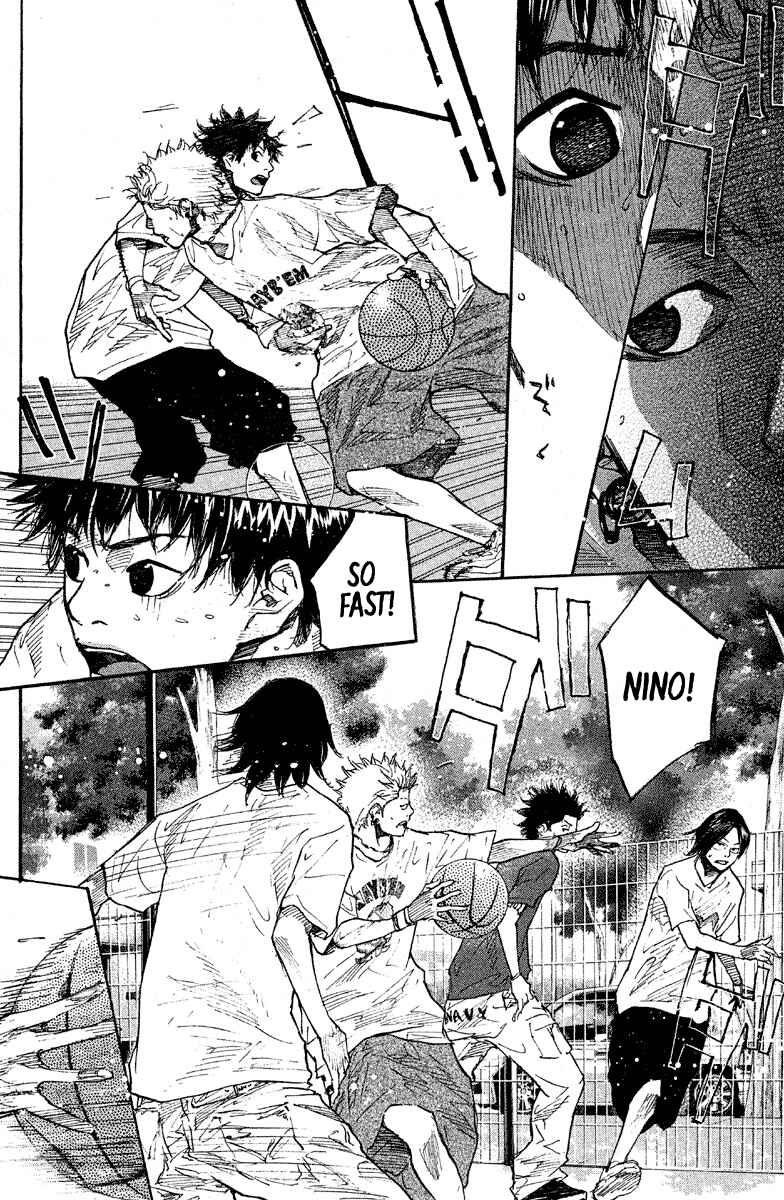 Page 32 Chapter 144 Ahiru no Sora