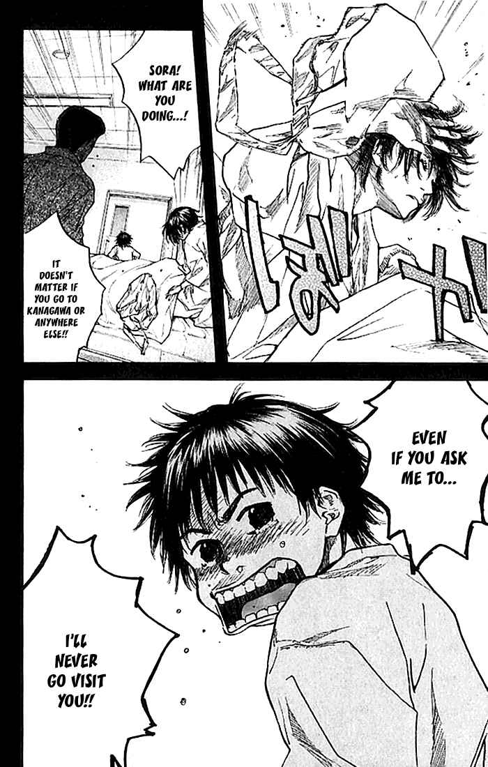 Page 10 Chapter 16 Ahiru no Sora