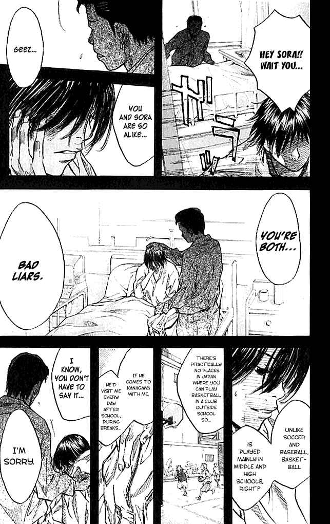 Page 11 Chapter 16 Ahiru no Sora