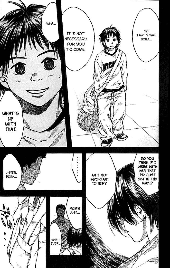 Page 9 Chapter 16 Ahiru no Sora