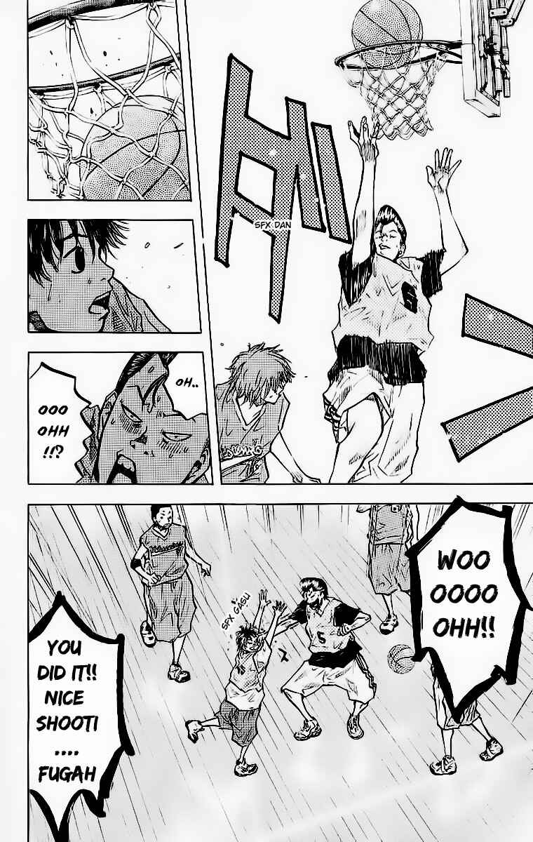 Page 20 Chapter 42 Ahiru no Sora