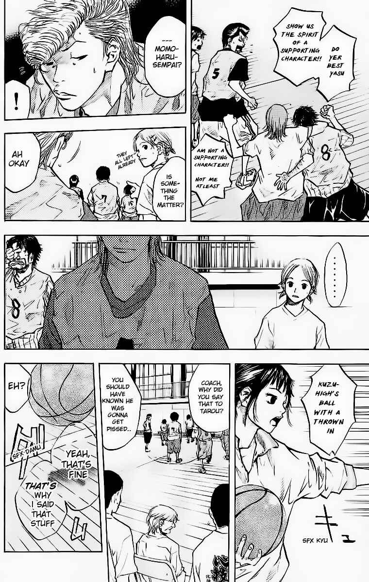 Page 9 Chapter 42 Ahiru no Sora