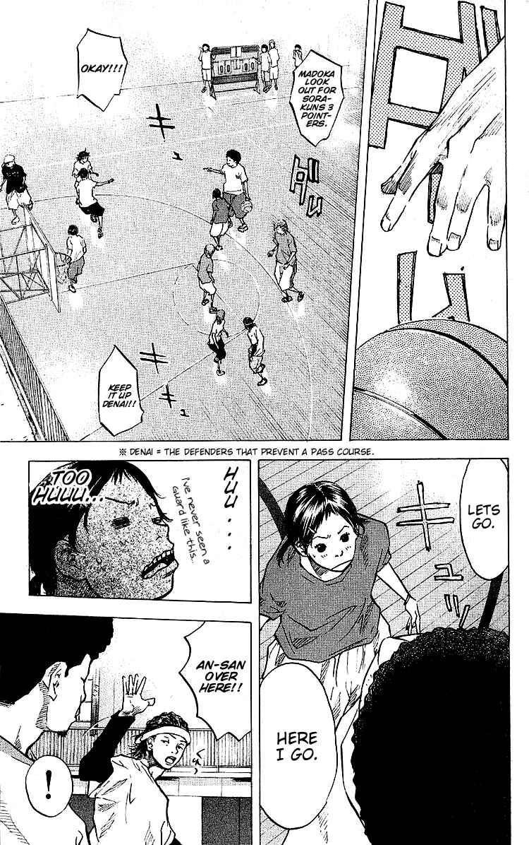 Page 11 Chapter 26 Ahiru no Sora