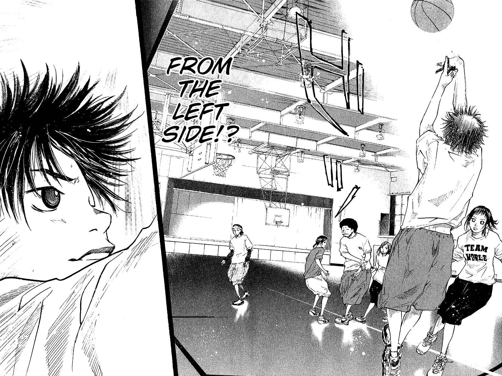 Page 18 Chapter 26 Ahiru no Sora