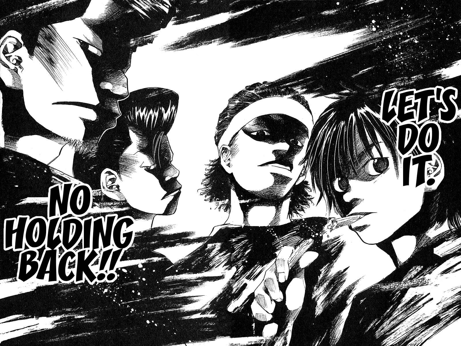 Page 5 Chapter 26 Ahiru no Sora
