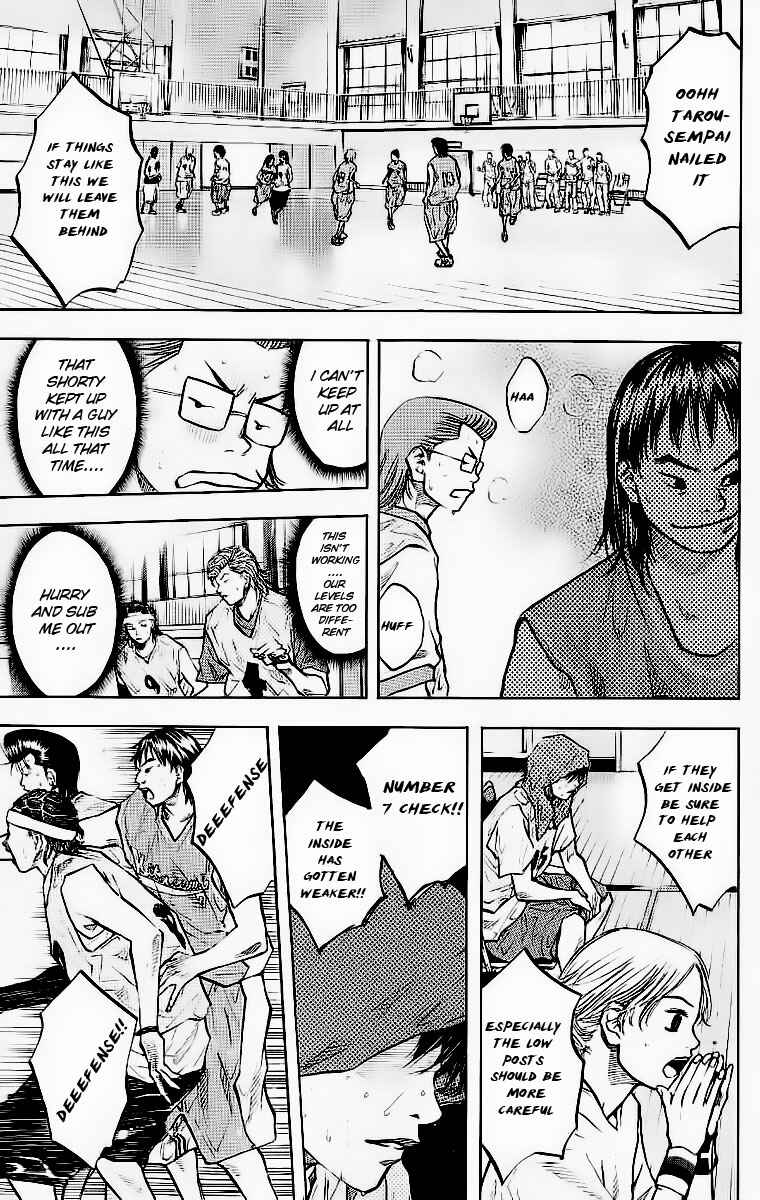Page 8 Chapter 45 Ahiru no Sora