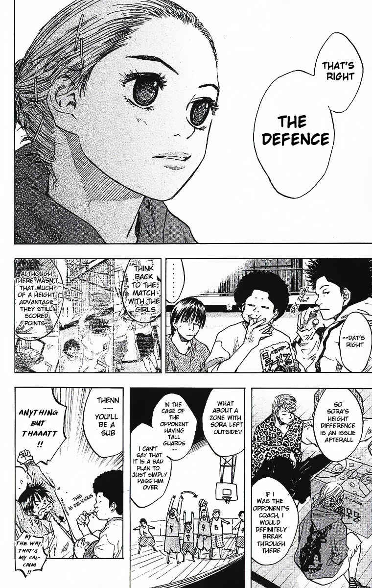 Page 12 Chapter 36 Ahiru no Sora
