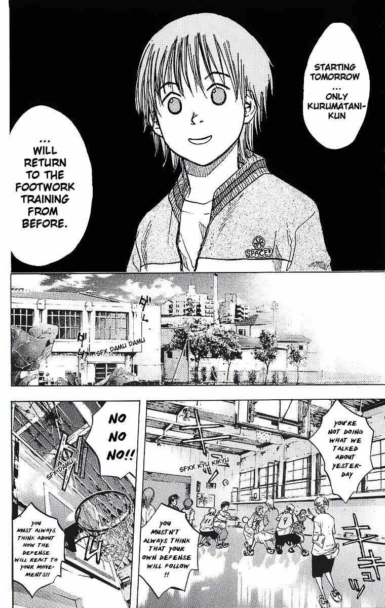 Page 14 Chapter 36 Ahiru no Sora
