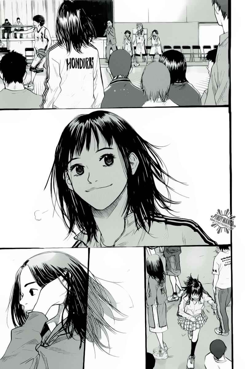 Page 12 Chapter 87 Ahiru no Sora