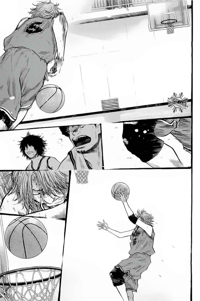 Page 37 Chapter 87 Ahiru no Sora