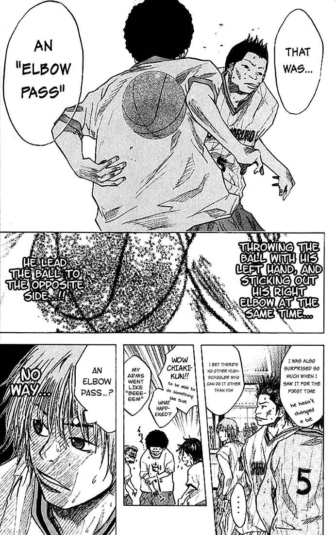 Page 14 Chapter 14 Ahiru no Sora