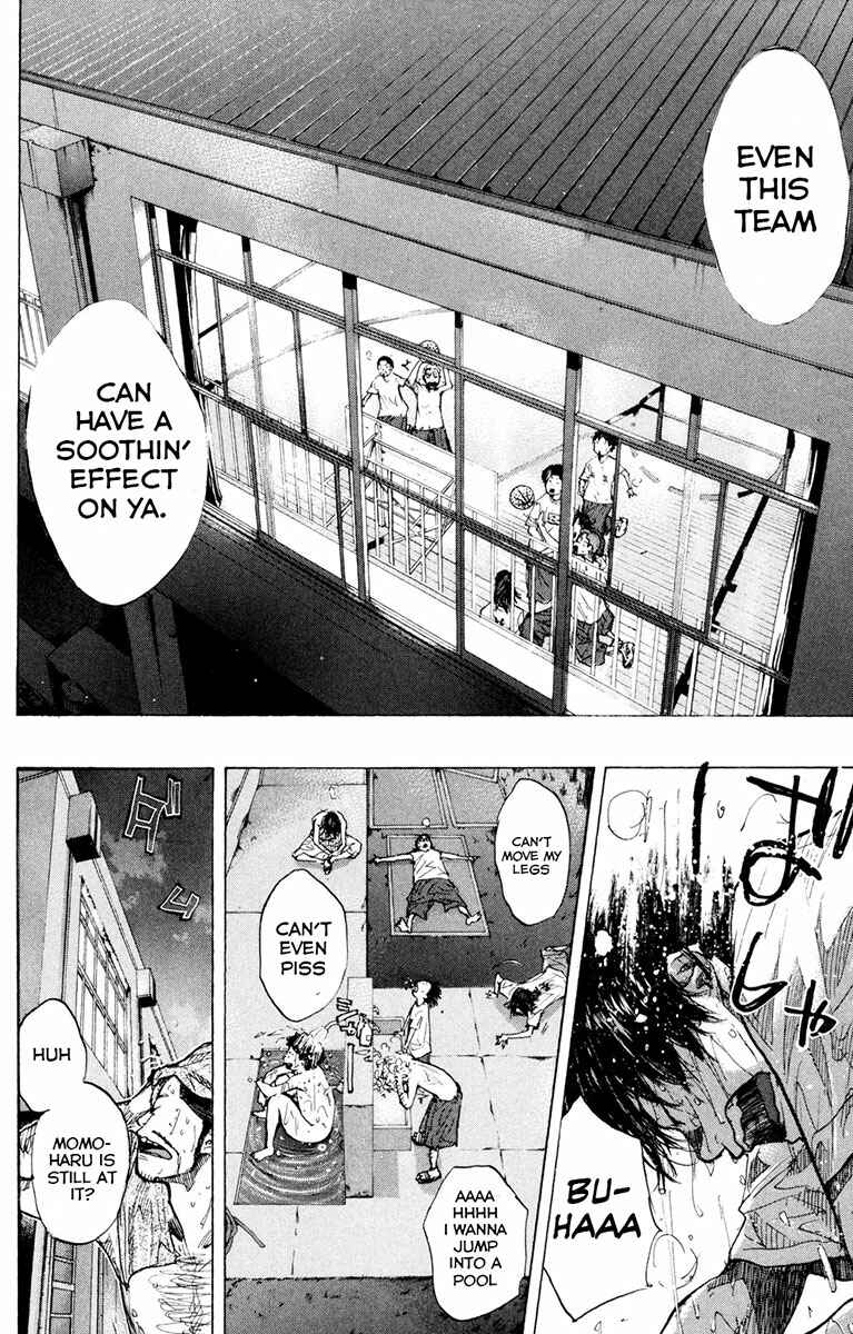 Page 17 Chapter 157 Ahiru no Sora