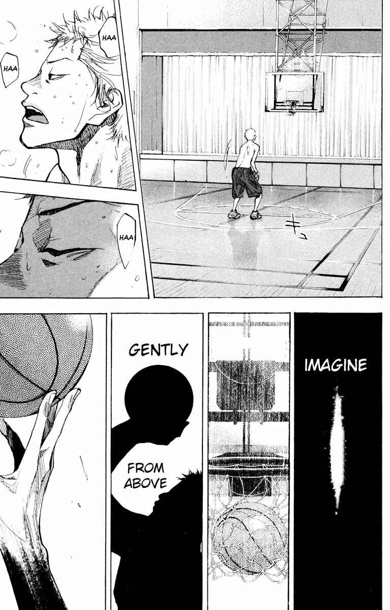Page 18 Chapter 157 Ahiru no Sora