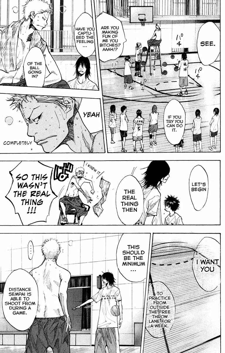 Page 4 Chapter 157 Ahiru no Sora