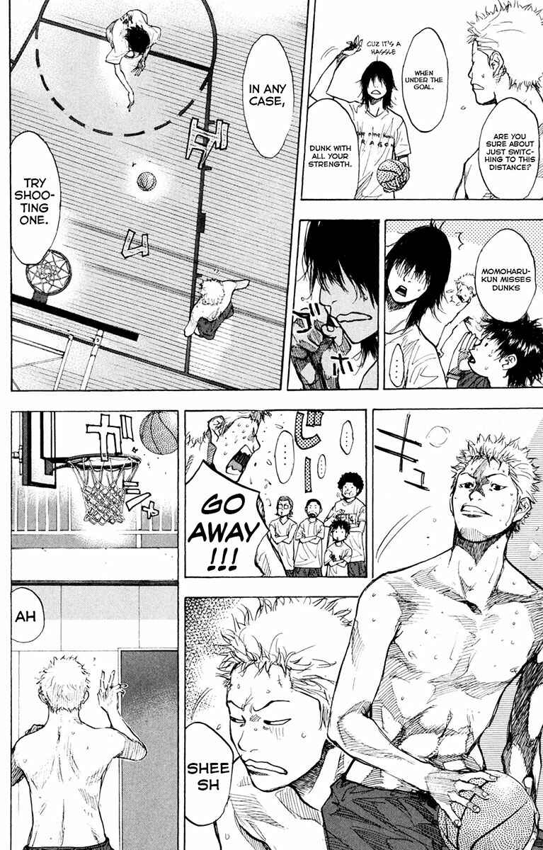 Page 5 Chapter 157 Ahiru no Sora
