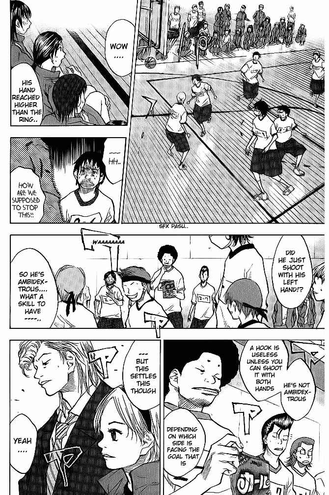 Page 6 Chapter 60 Ahiru no Sora