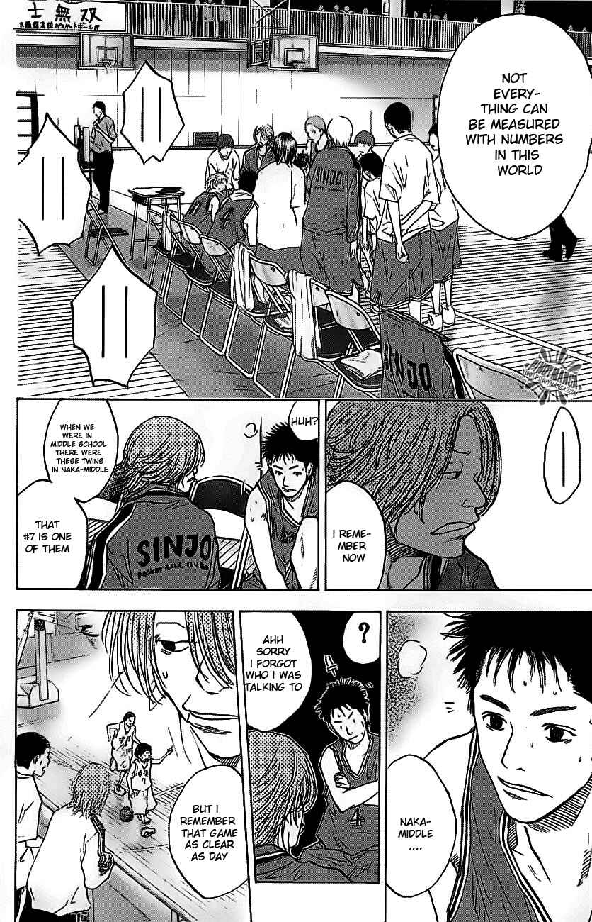 Page 18 Chapter 70 Ahiru no Sora