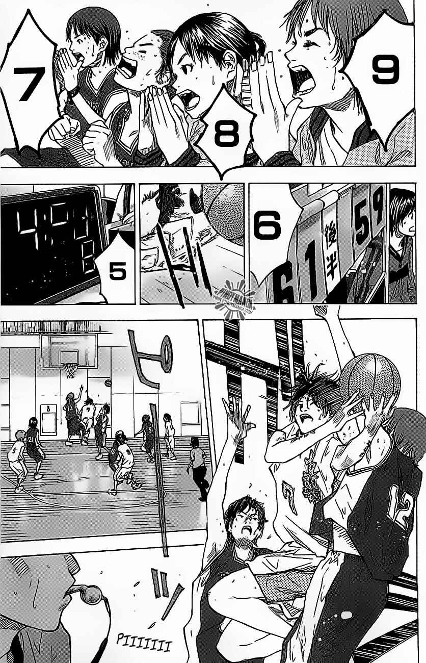Page 3 Chapter 70 Ahiru no Sora