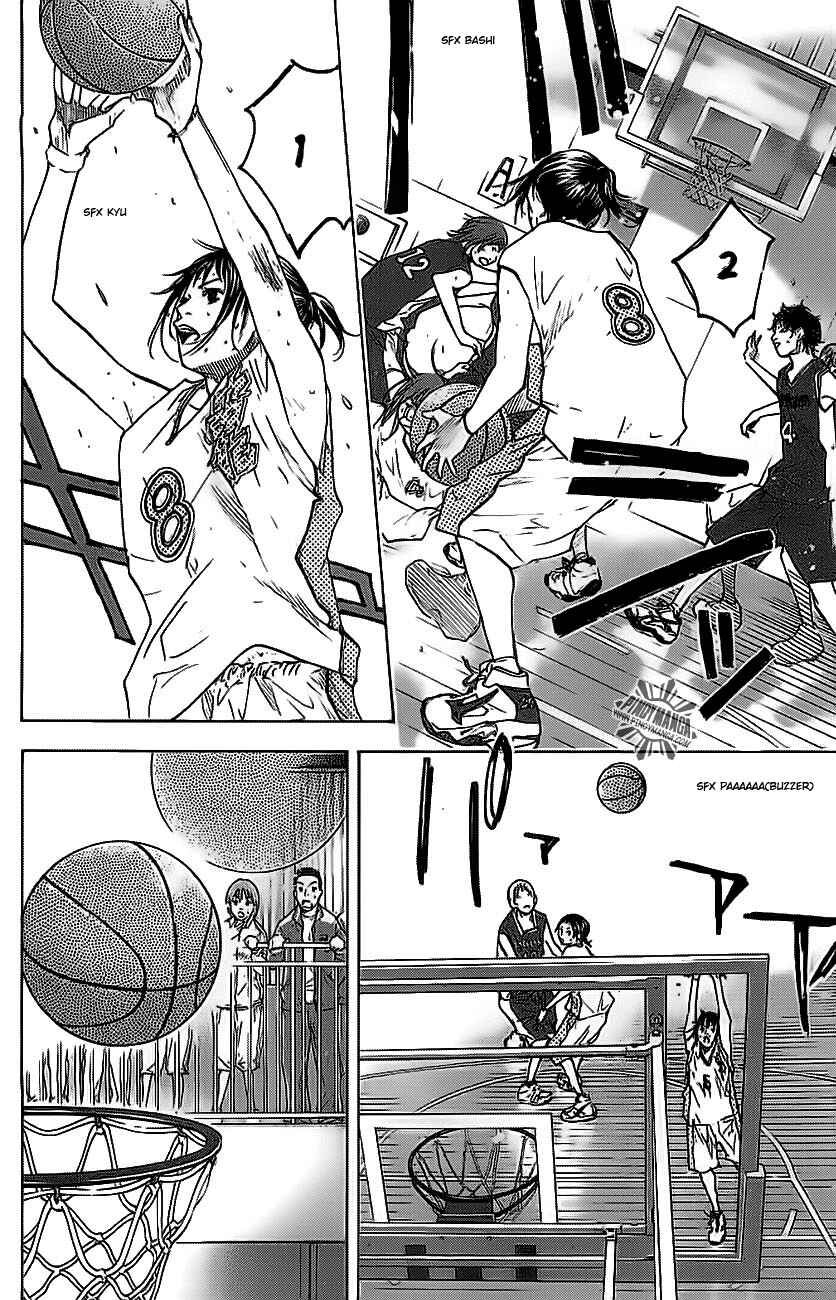 Page 8 Chapter 70 Ahiru no Sora