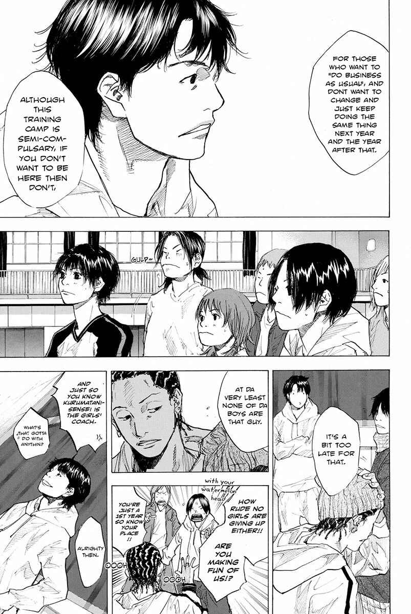 Page 10 Chapter 180 Ahiru no Sora