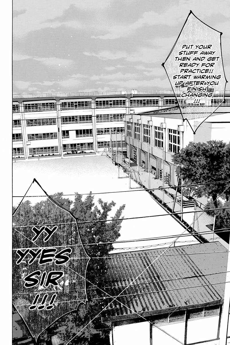 Page 11 Chapter 180 Ahiru no Sora