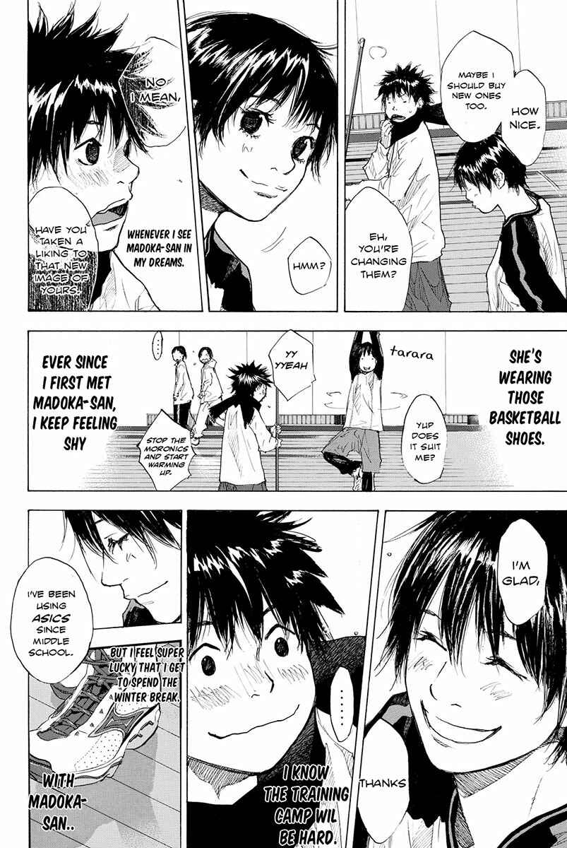 Page 15 Chapter 180 Ahiru no Sora