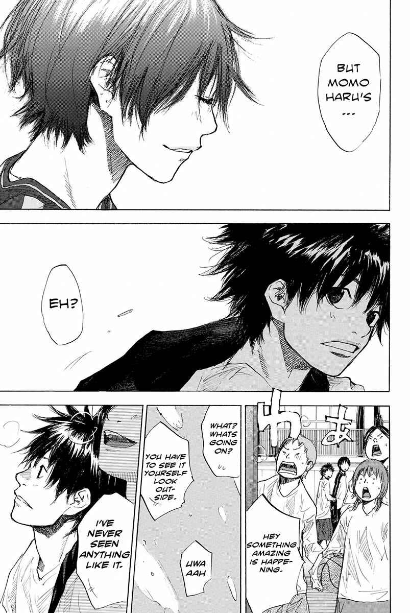 Page 16 Chapter 180 Ahiru no Sora