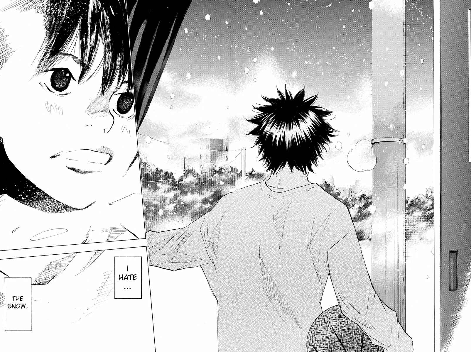Page 17 Chapter 180 Ahiru no Sora