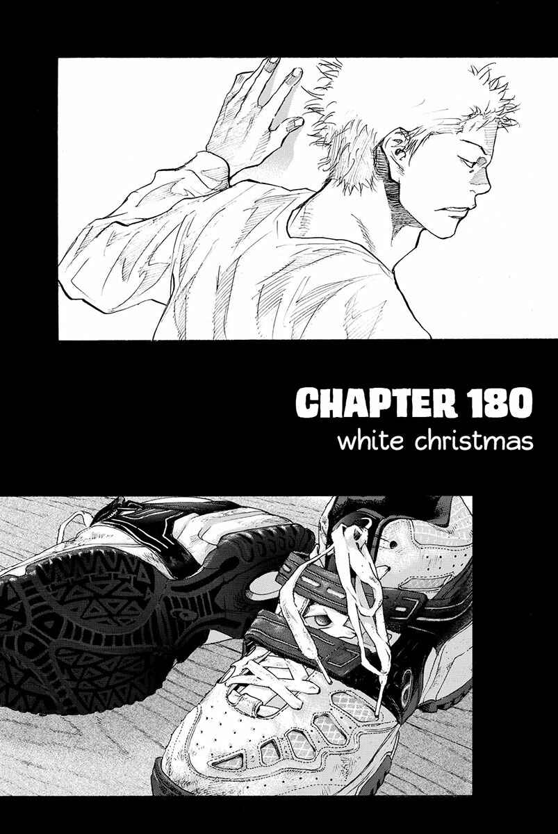 Page 2 Chapter 180 Ahiru no Sora