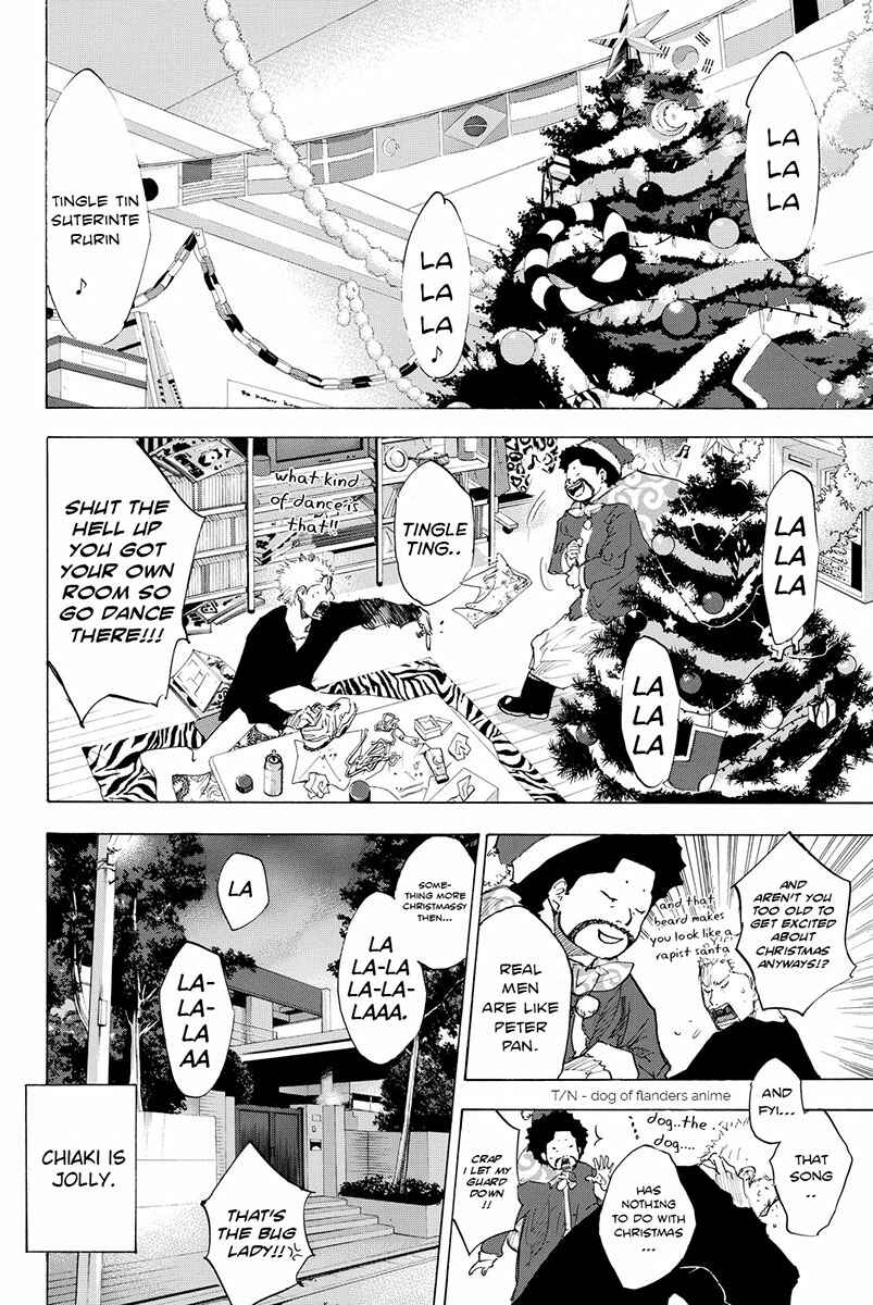 Page 3 Chapter 180 Ahiru no Sora