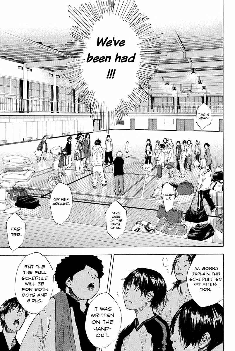 Page 8 Chapter 180 Ahiru no Sora