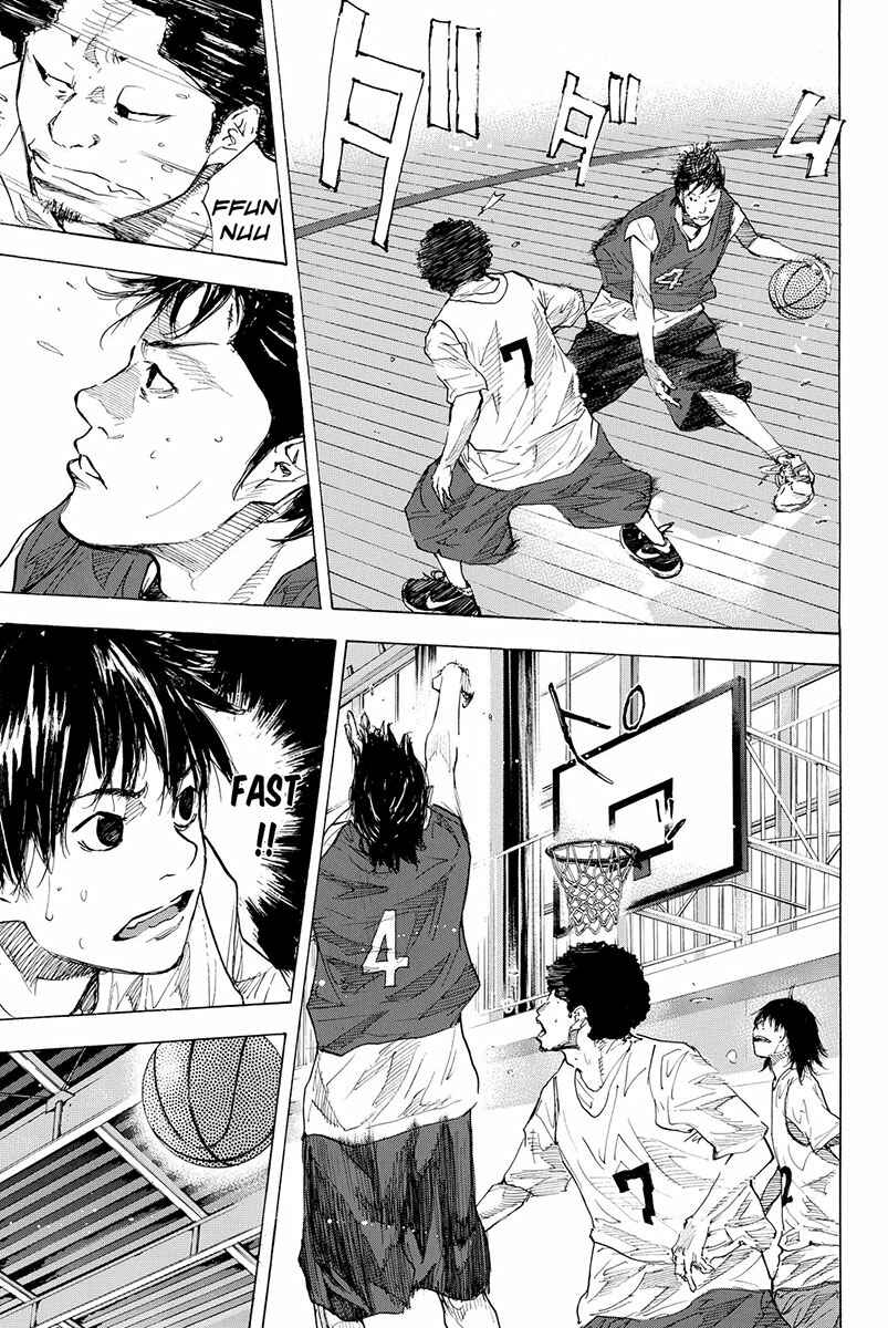 Page 11 Chapter 169.2 Ahiru no Sora