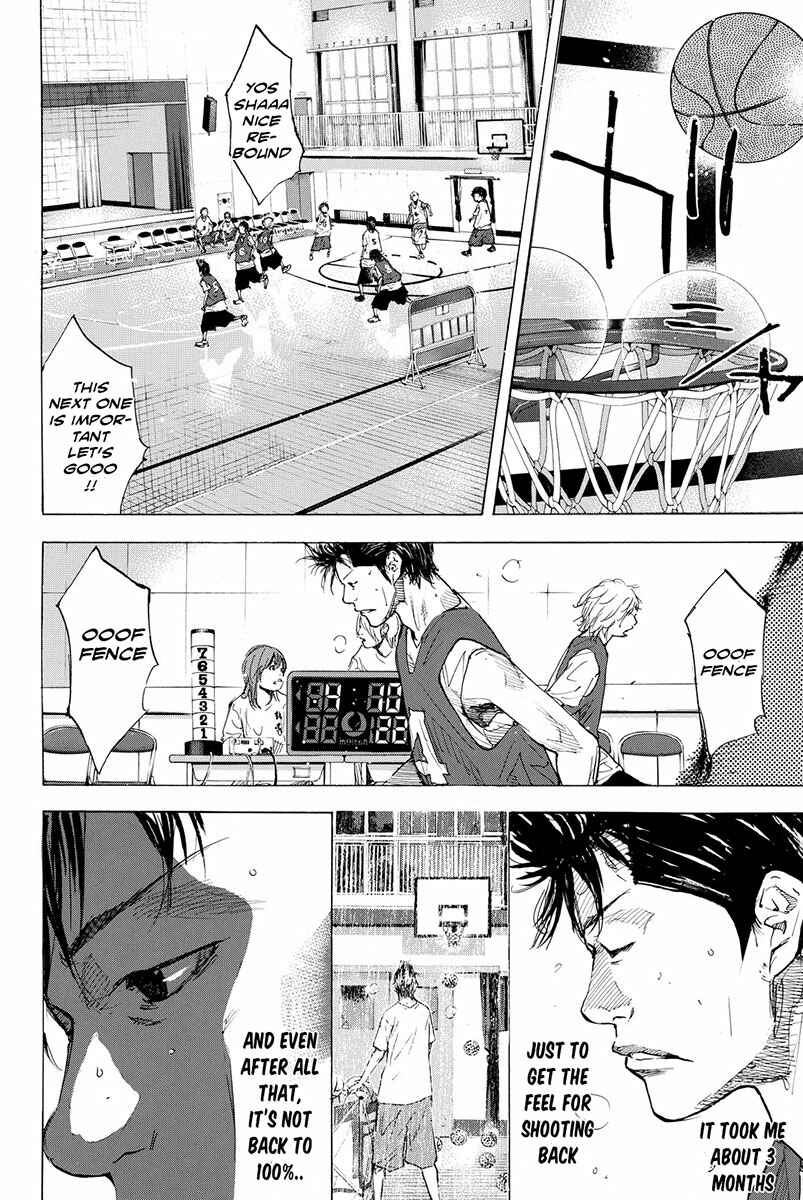 Page 12 Chapter 169.2 Ahiru no Sora