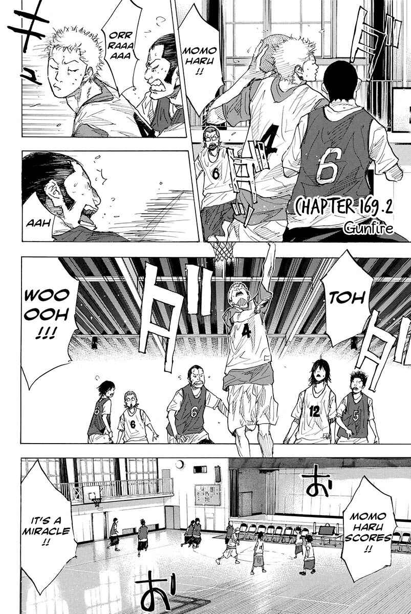 Page 2 Chapter 169.2 Ahiru no Sora