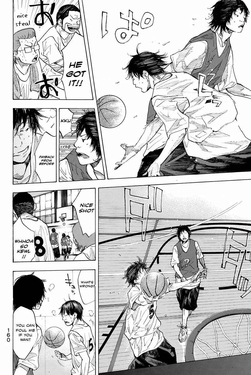 Page 20 Chapter 169.2 Ahiru no Sora