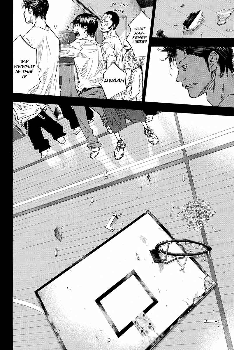 Page 8 Chapter 169.2 Ahiru no Sora