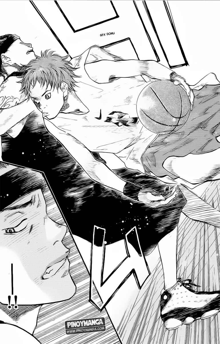 Page 5 Chapter 96 Ahiru no Sora