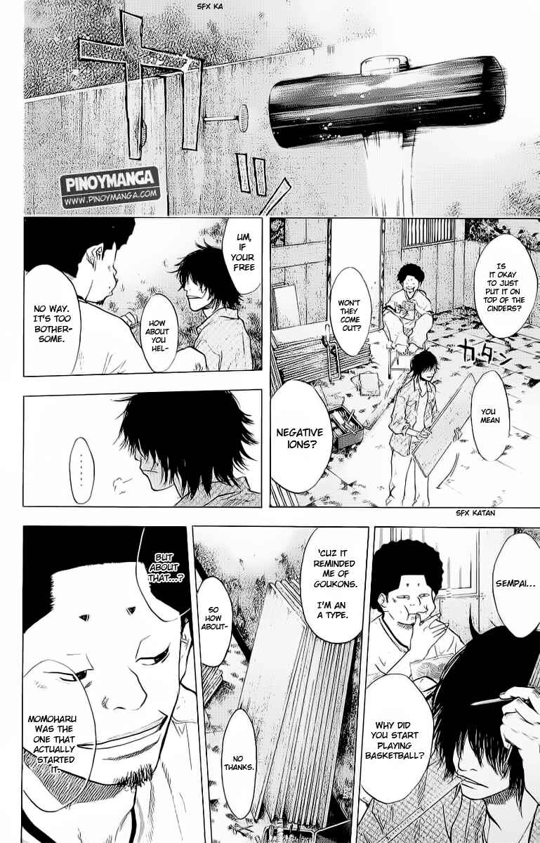 Page 6 Chapter 96 Ahiru no Sora