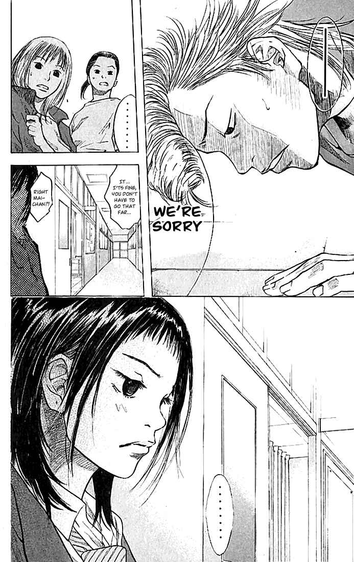 Page 6 Chapter 19 Ahiru no Sora
