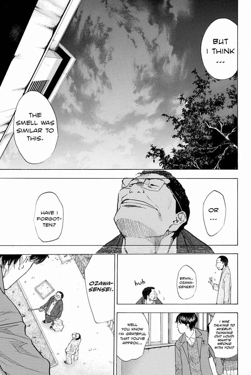 Page 10 Chapter 179 Ahiru no Sora